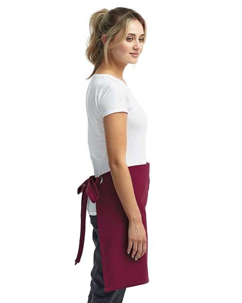 Calibre Heavy Cotton Canvas Waist Apron - RP131 14
