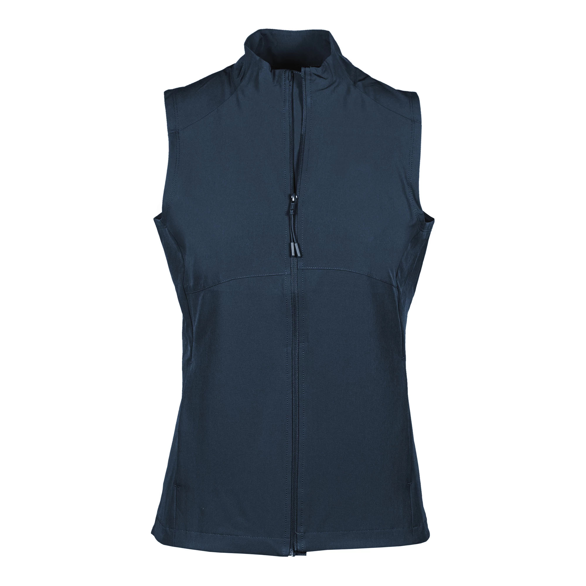 Levelwear Ladies Zara Full Zip Vest 2
