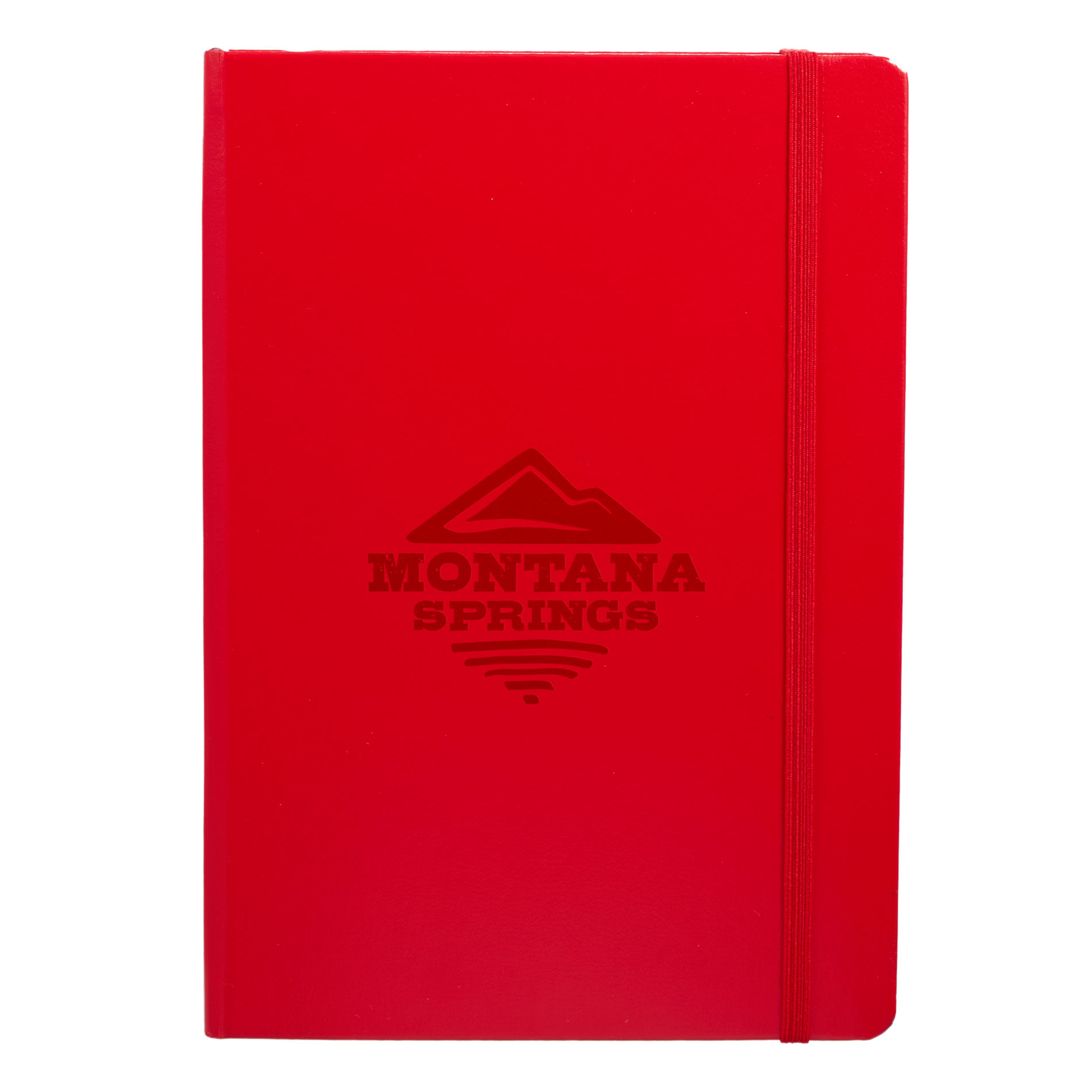 LEUCHTTURM1917 5.75" x 8.25" Hardcover Notebook 101