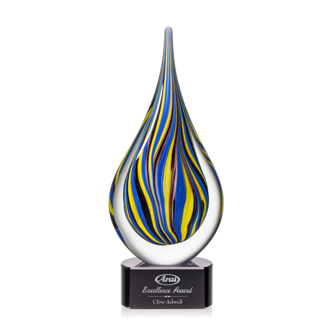 Calabria Award - Black 2