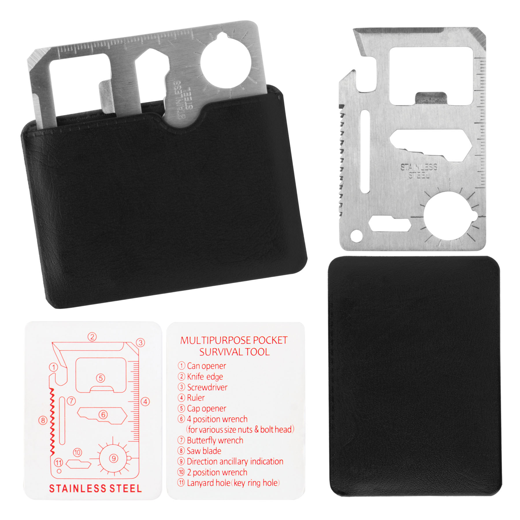 Credit Card Multi Tool 2