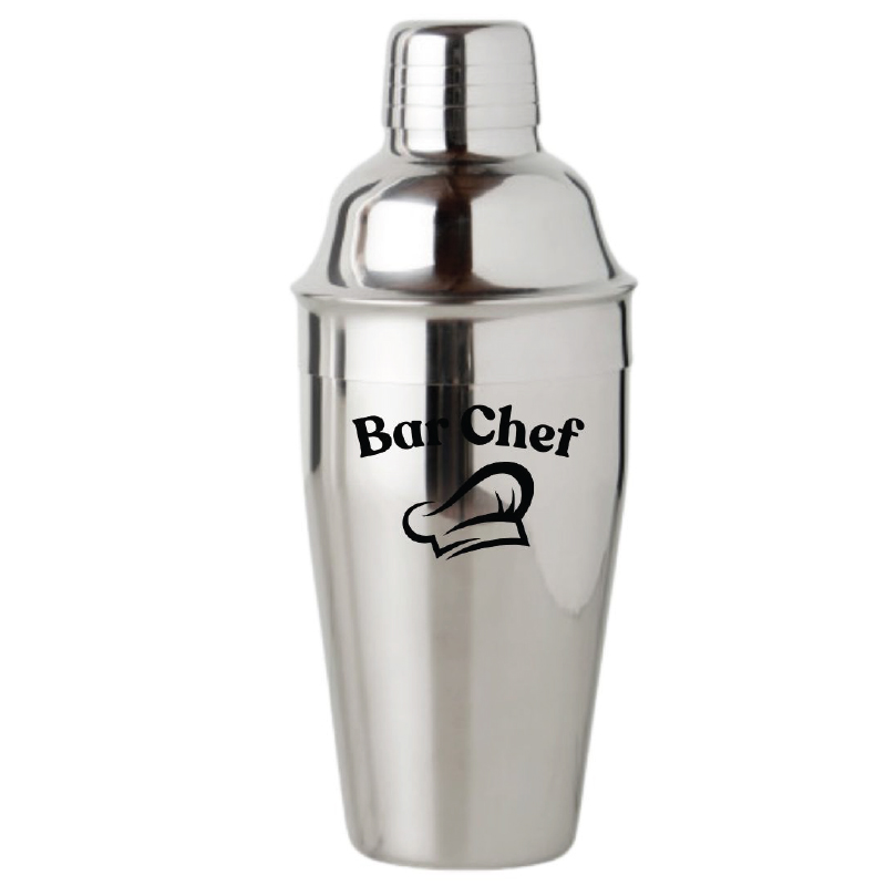 True® Contour™ 18oz Cocktail Shaker