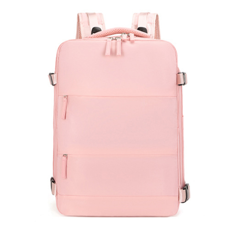 Travel Laptop Backpack With USB Charging Port 2