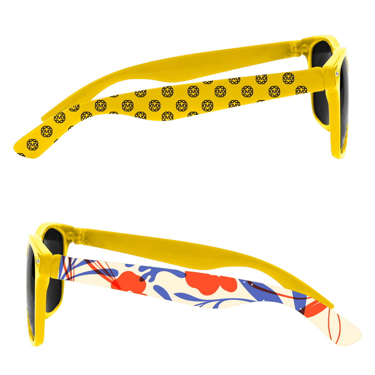 Full Color Malibu Sunglasses 34