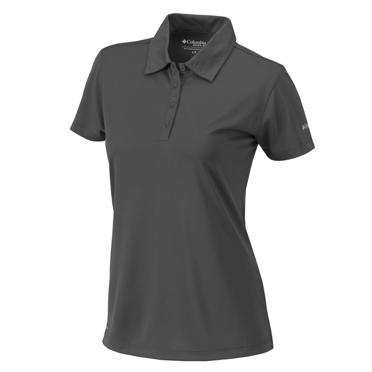 Columbia Ladies Omni-Wick Birdie Polo 5