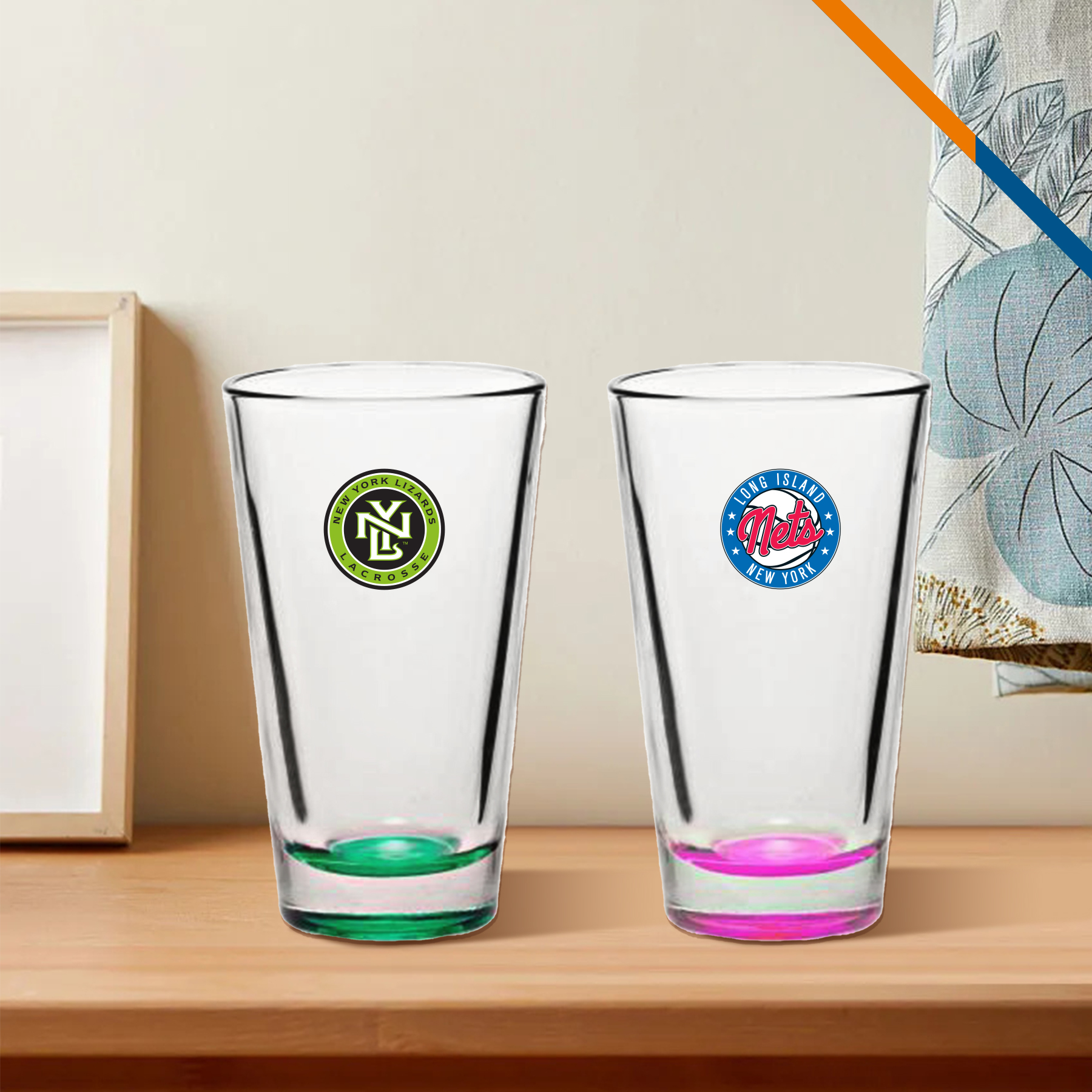 Libbey Raise Mixing Glasses - 14 OZ. 3