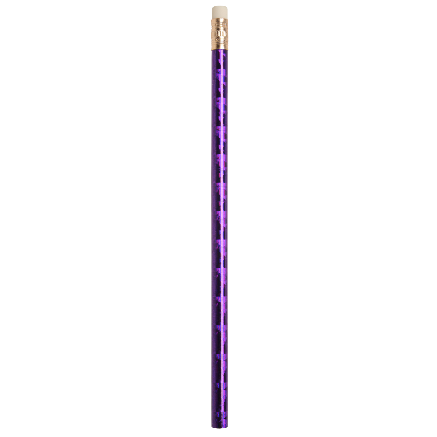 Jo-Bee Prismatic Foil Wrap Pencil 3
