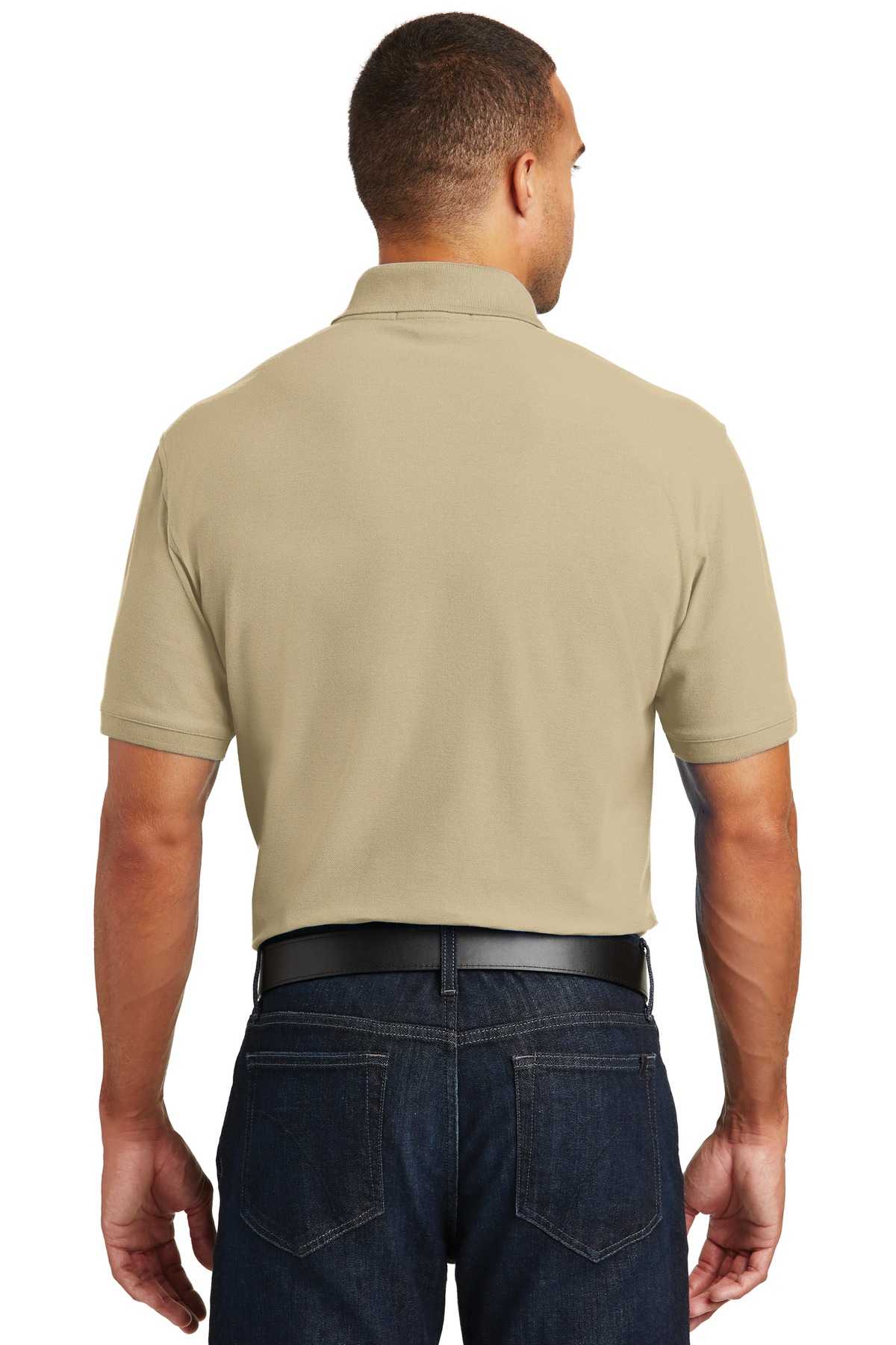 Port Authority Core Classic Pique Pocket Polo. K100P 29