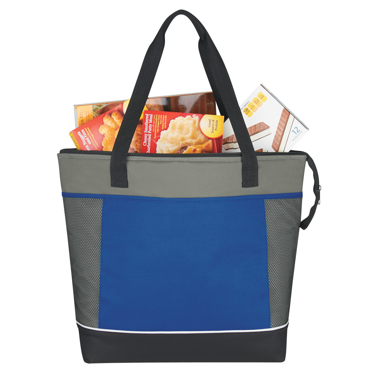 Mega Shopping Kooler Tote Bag 19