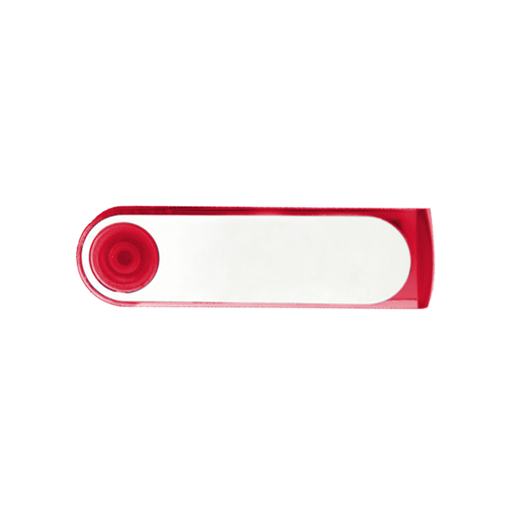 Steward Translucent Oval Showcase Swivel USB 6