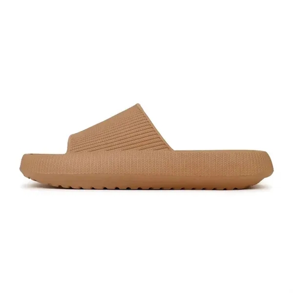 Platform Slide Sandals 2