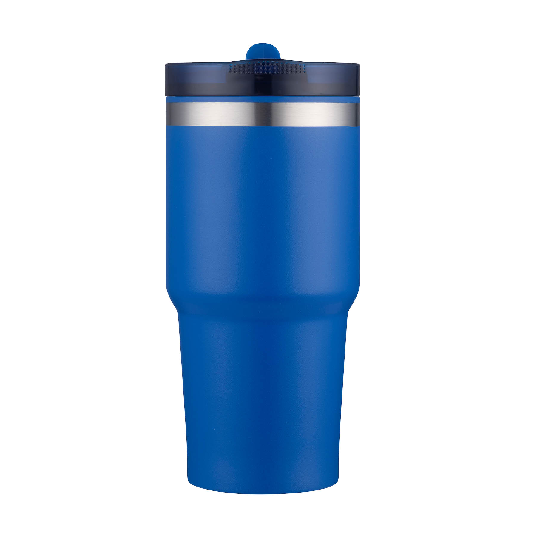 20oz Double Wall Travel Tumbler with Straw Lid 3