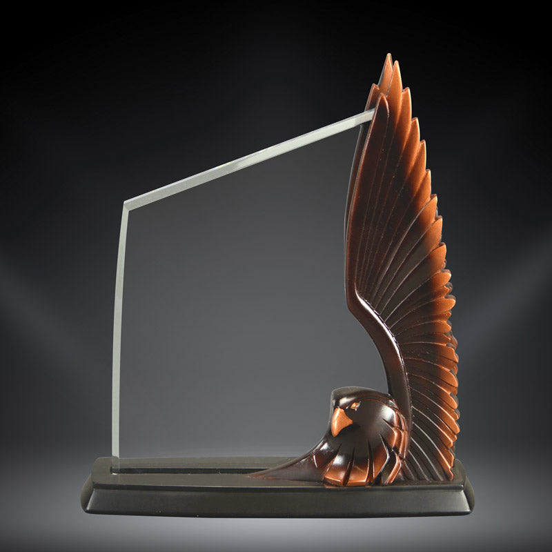 Resin And Acrylic Eagle 2