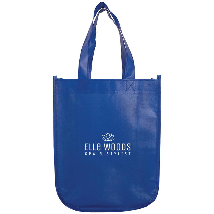 Sundale Small Matte Laminated Tote Bag 17