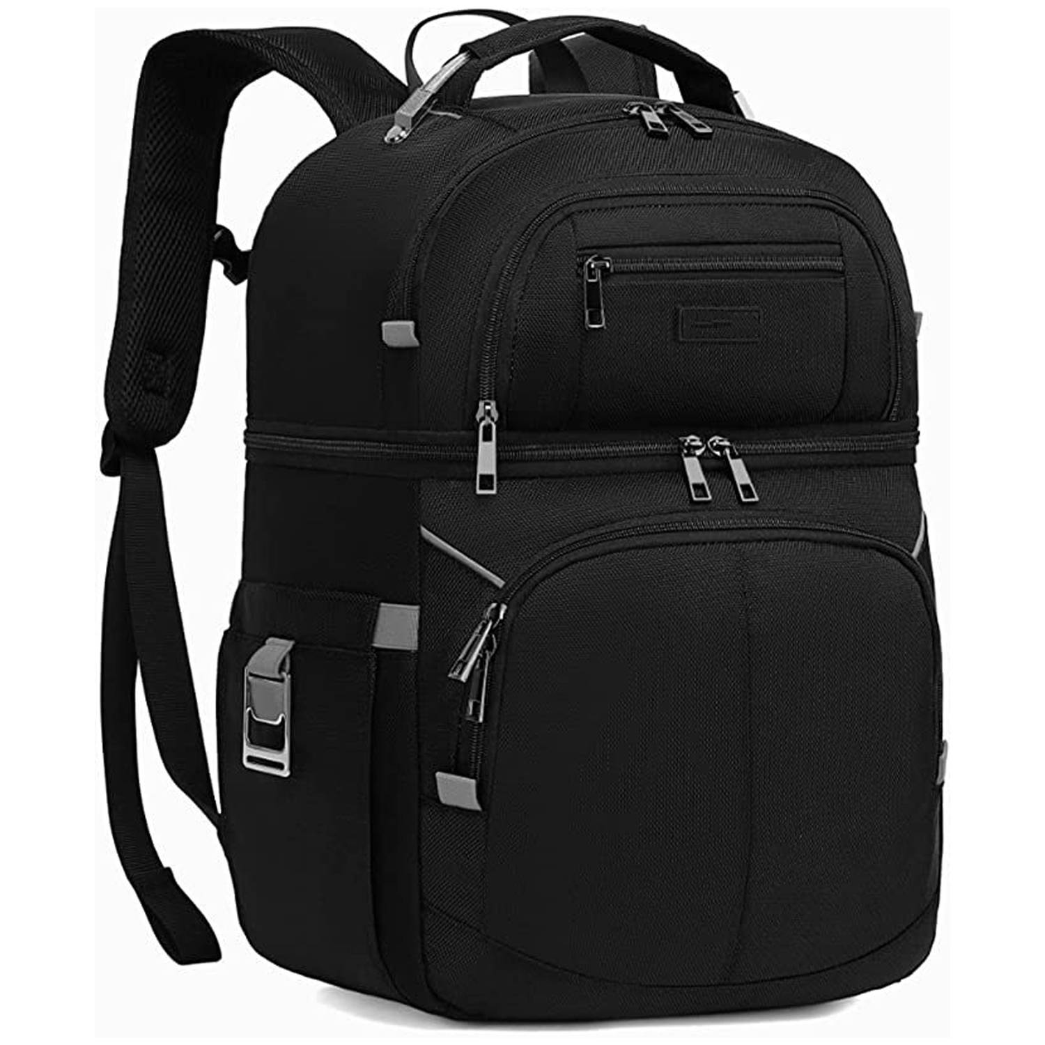 35L Leakproof Insulated Cooler Backpack for Camping 1