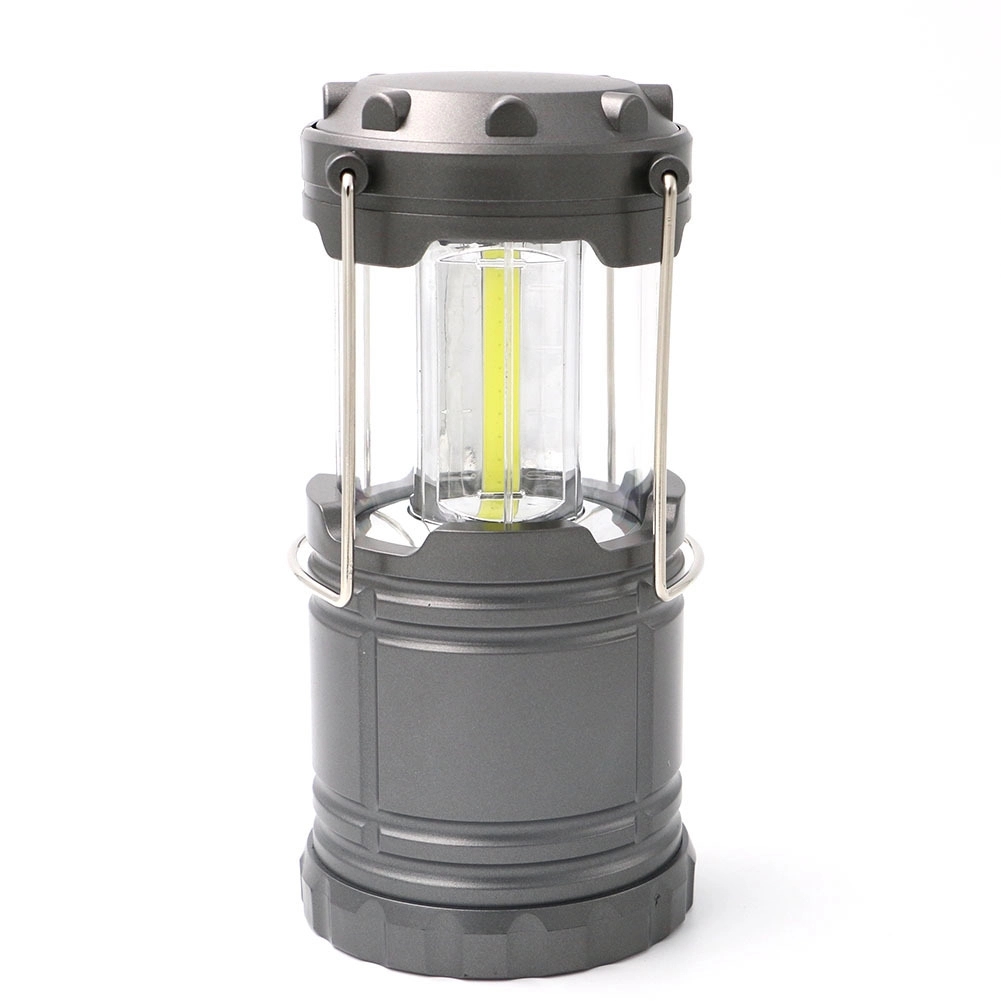 Custom Collapsible Portable LED Camping Lantern 6