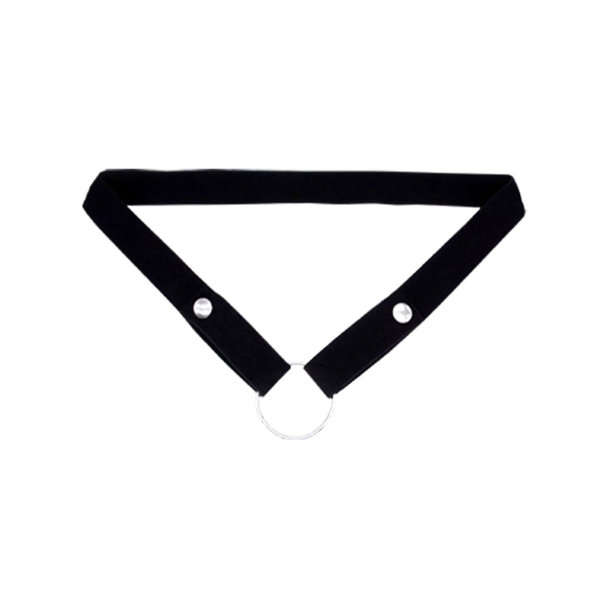 Men's Elastic Belt Gay Underwear 5