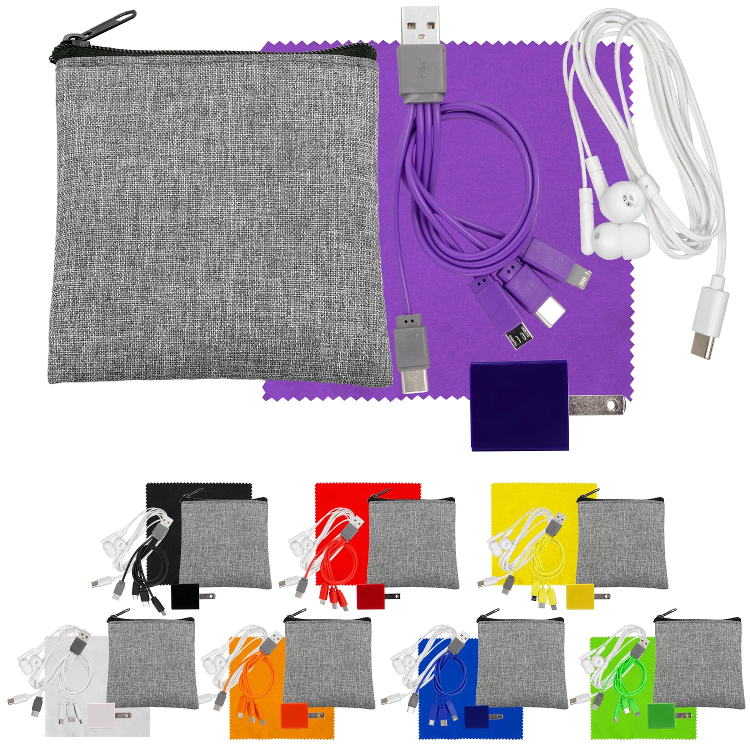 Recycled Ultimate Techie Kit 17