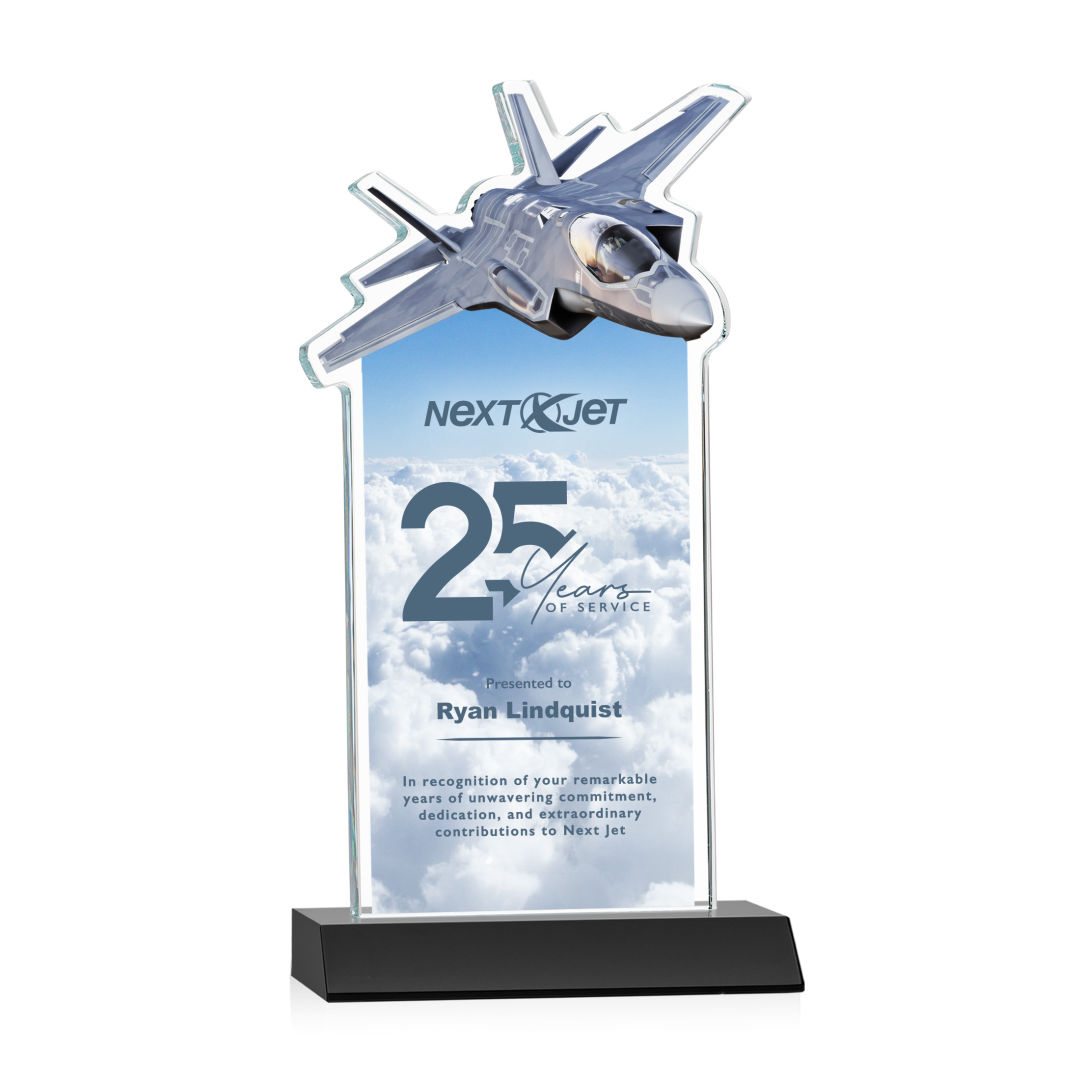 Top Gun VividPrint™ Award - Black 12