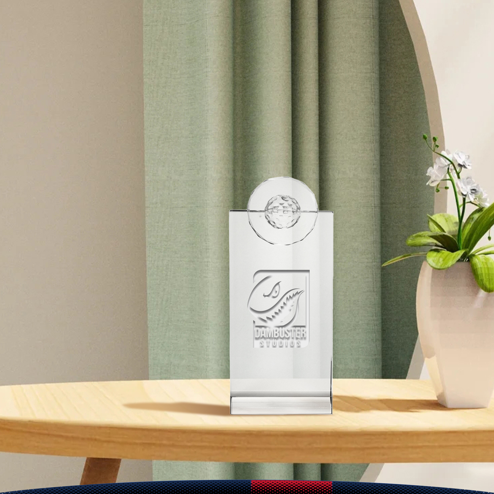 Golf Crystal Awards 2