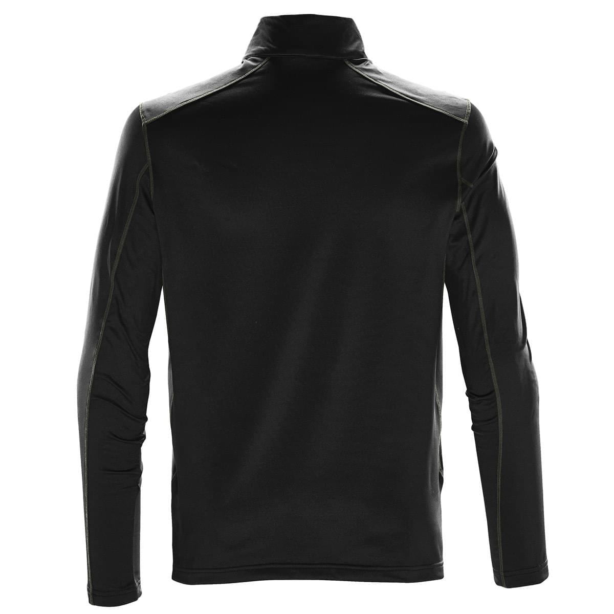 Stormtech Men's Pulse Fleece 1/4 Zip Pullover, custom hoodie or sweatshirt with logo imprint 9