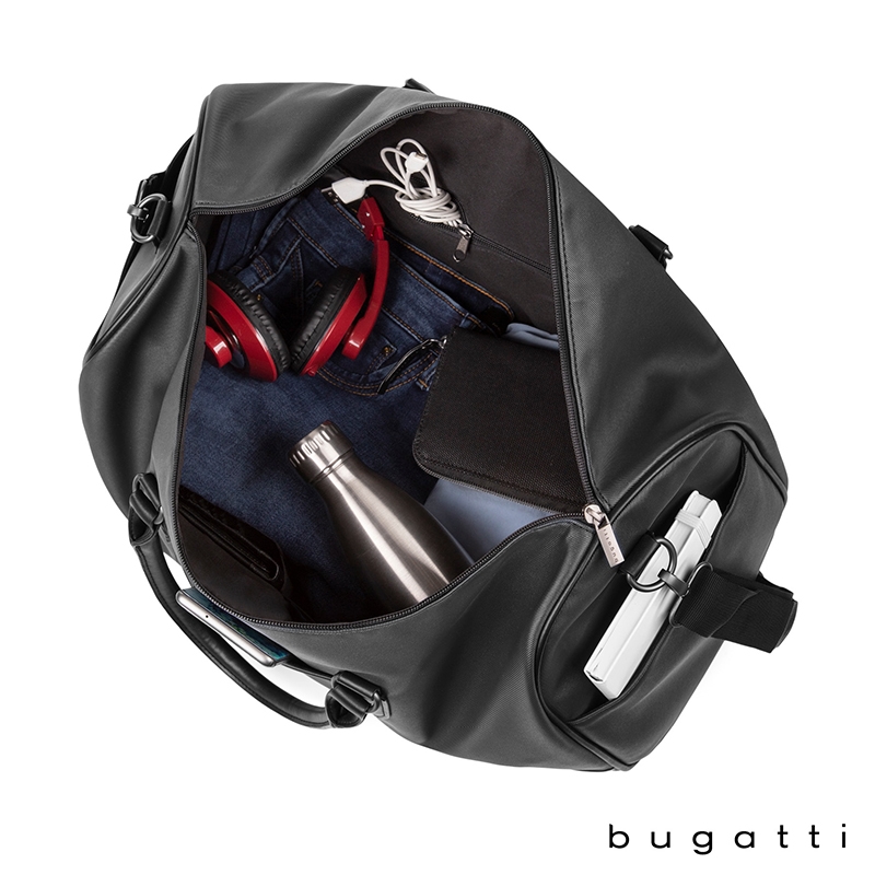 Bugatti Gin & Twill Duffel Bag 23