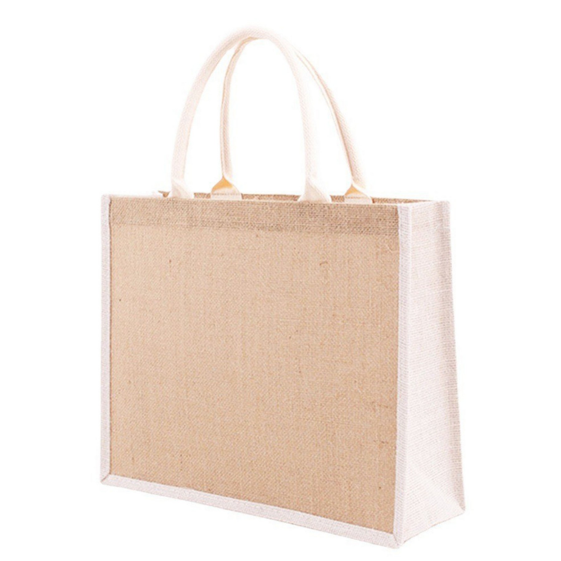 100% Natural Jute Bag 4