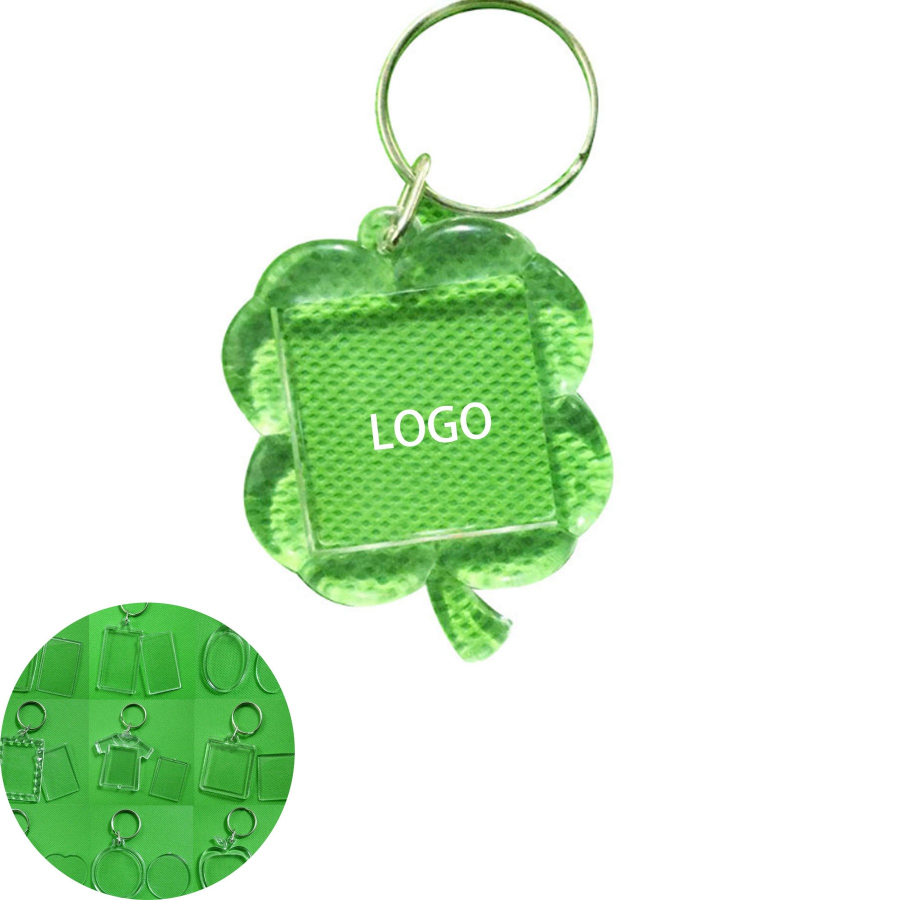 Keychain Lucky