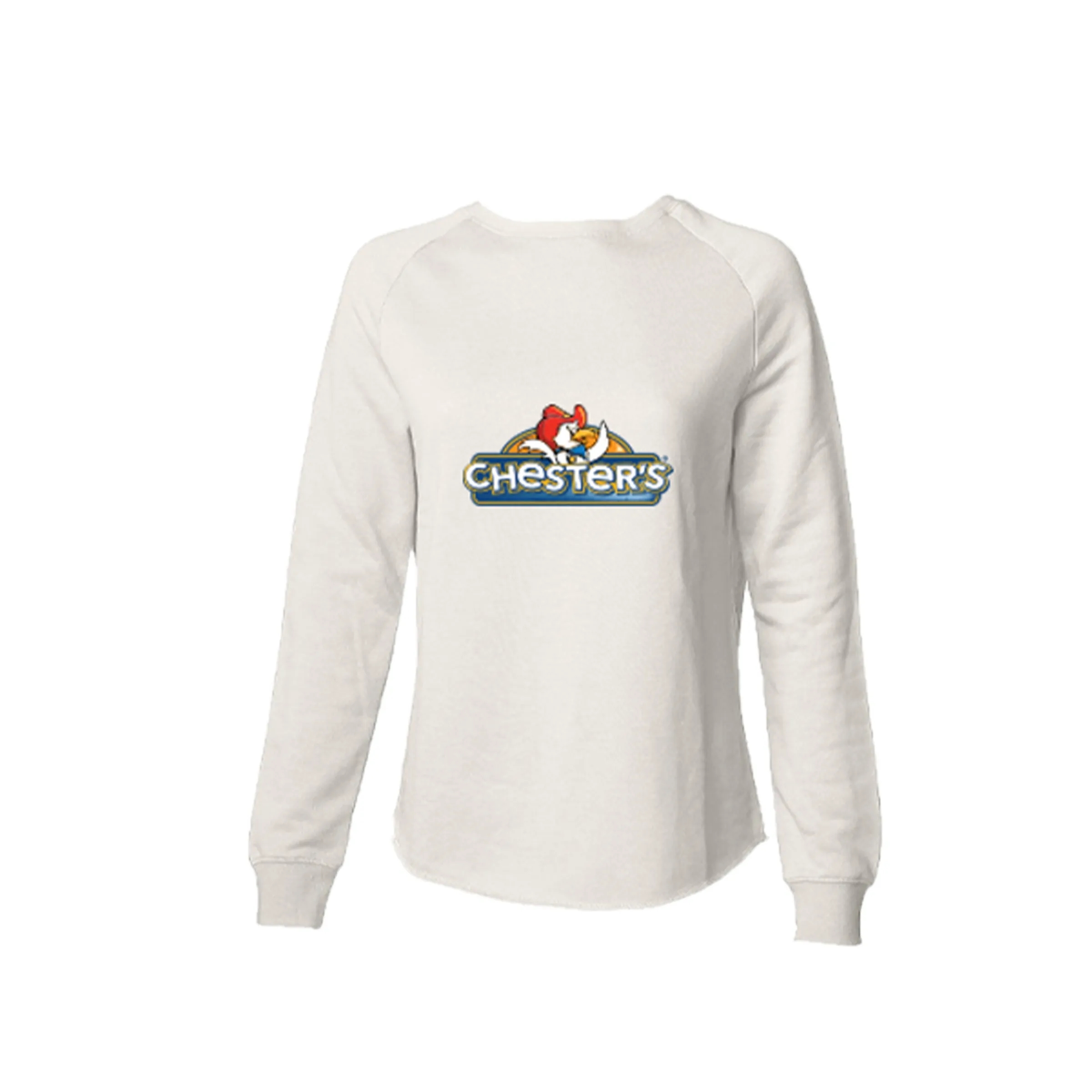 Independent Trading Women's California Wave Wash Crew 26