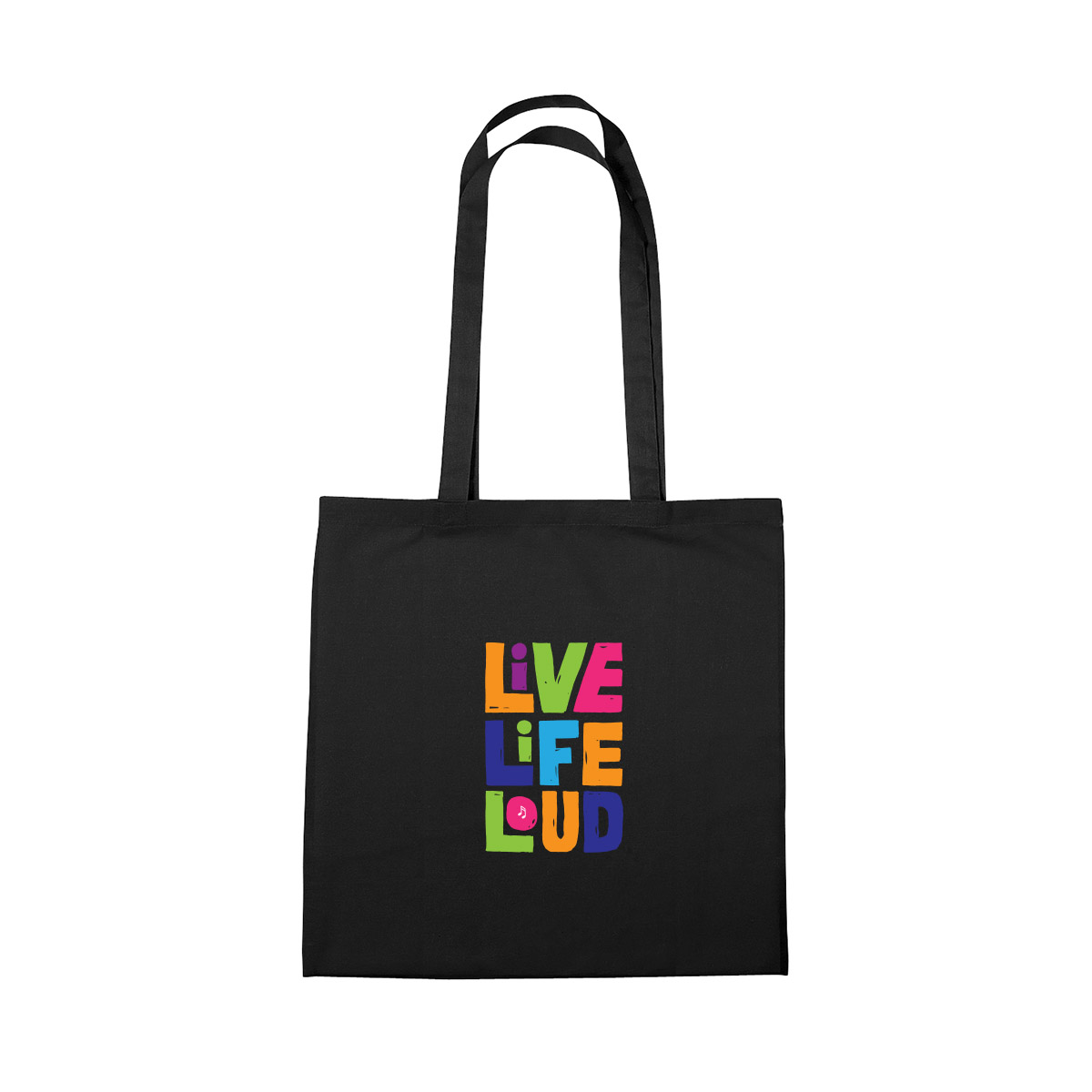 Full Color 4 oz. Recycled Cotton Tote Bag, custom tote bag with logo imprint 6