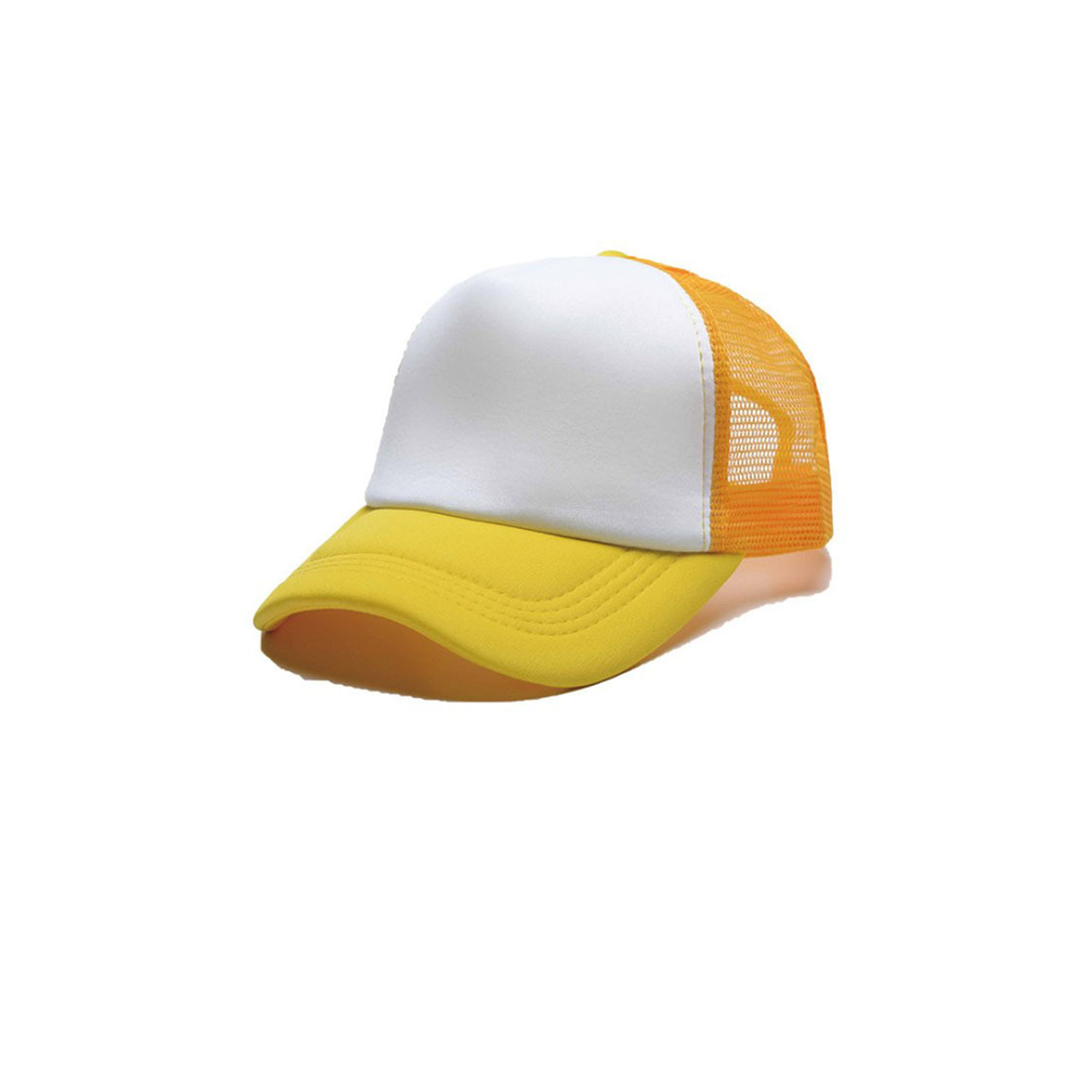 Foam Mesh Adjustable Trucker Cap 12