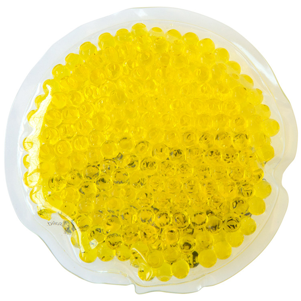 Small Circle Gel Beads Hot/Cold Pack 3