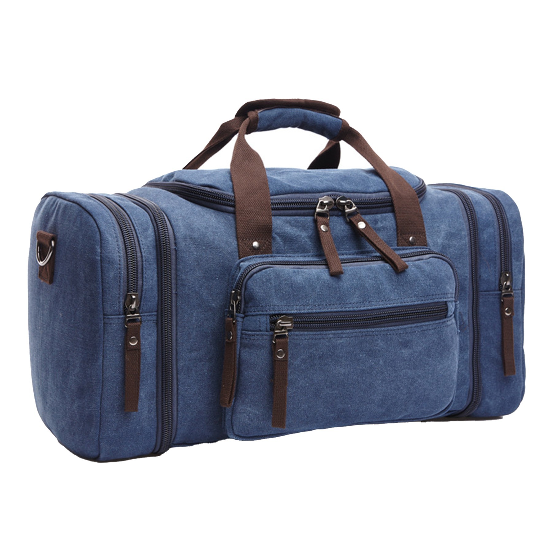 Canvas Duffle Bag 1