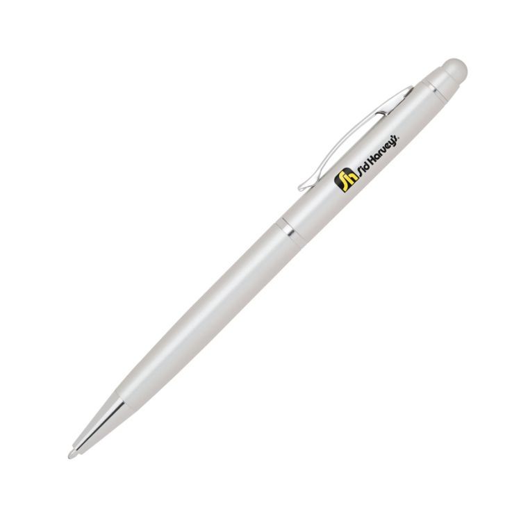Stylus-458 Twist Action Pen 7