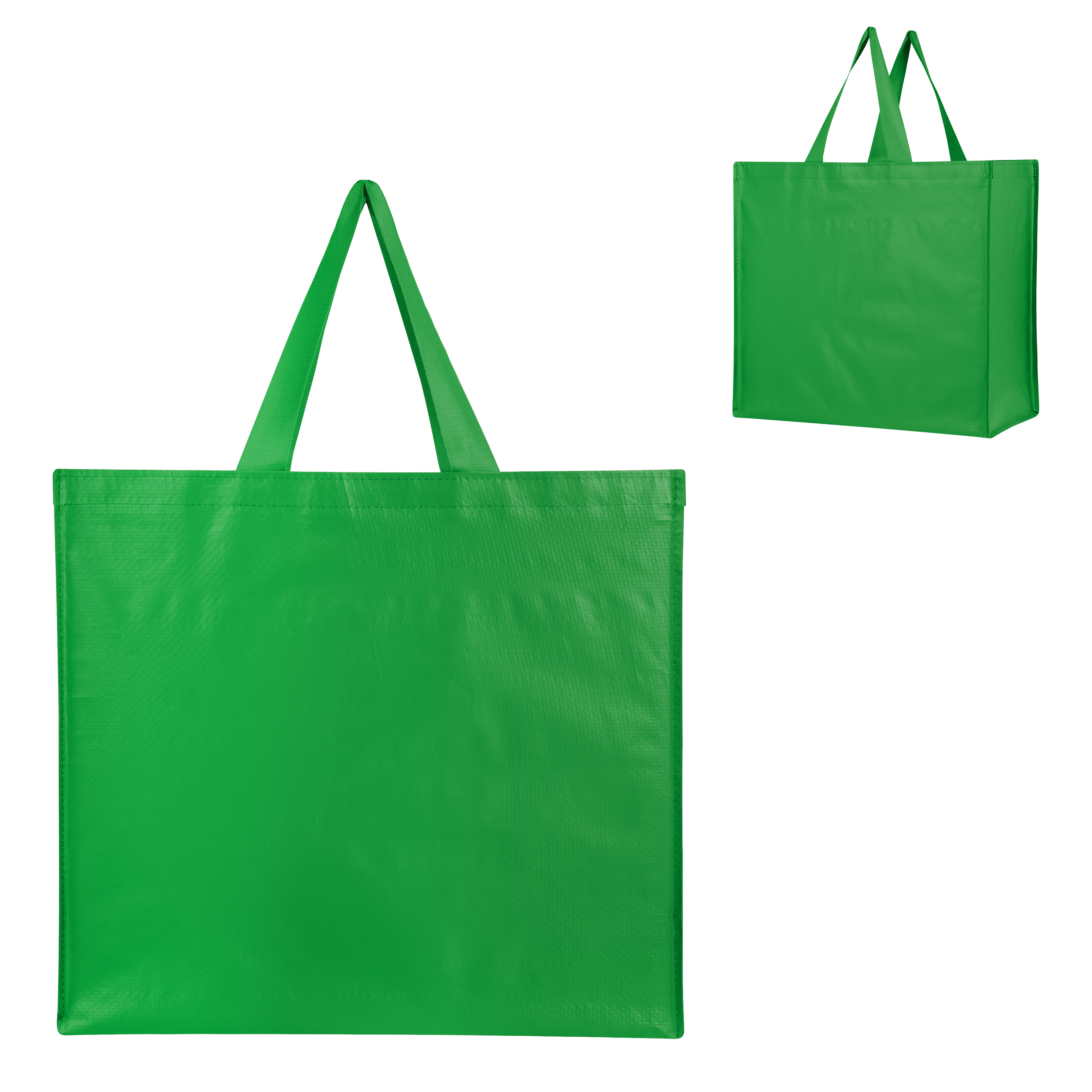 Harvest Haul Recycled Non-Woven Shopper Tote Bag 19