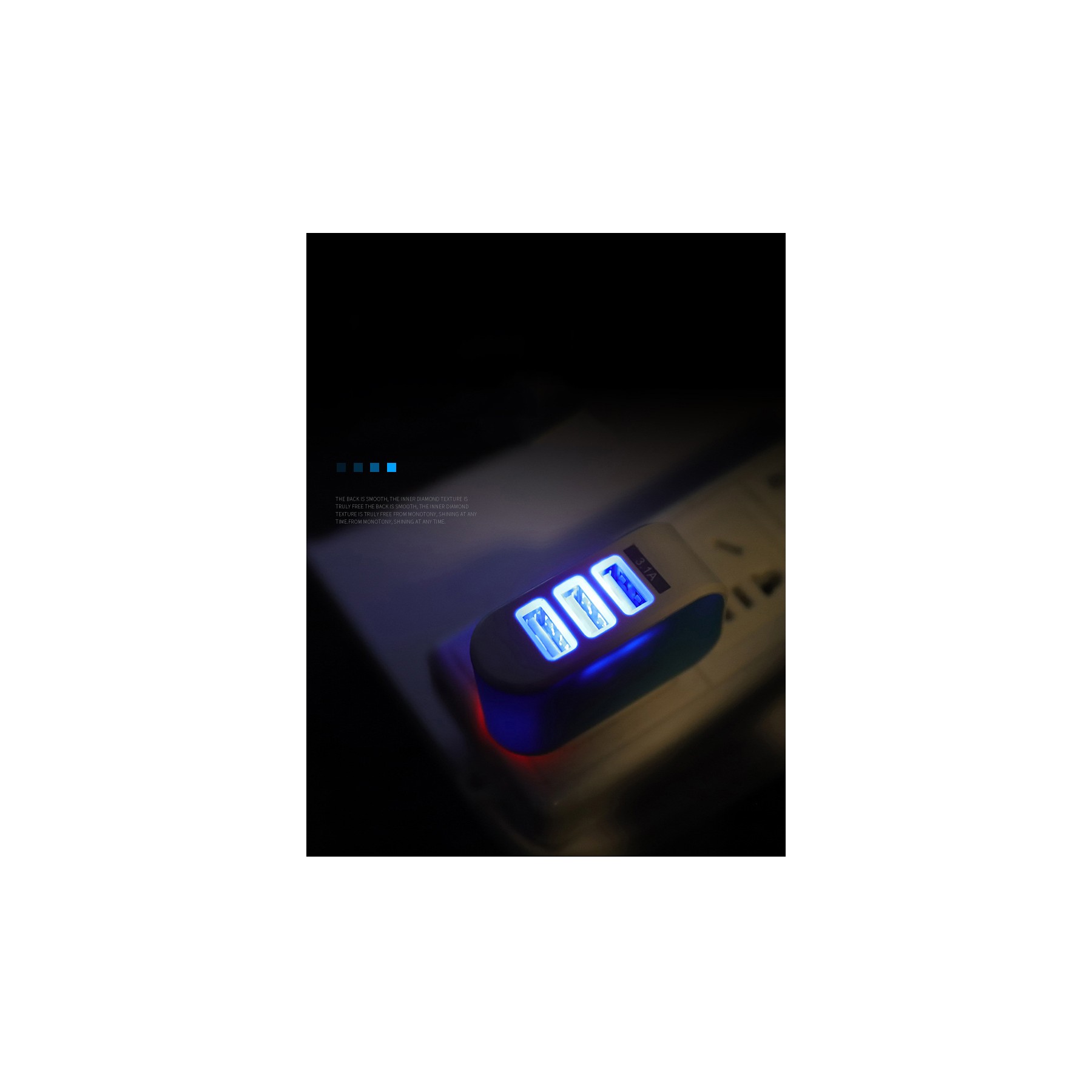 3 Port Usb Charger 4