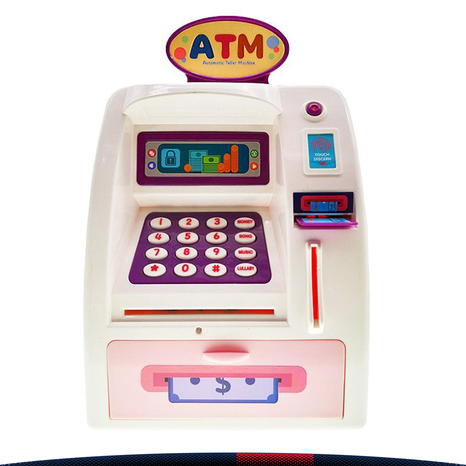 ATM Money Bank 4