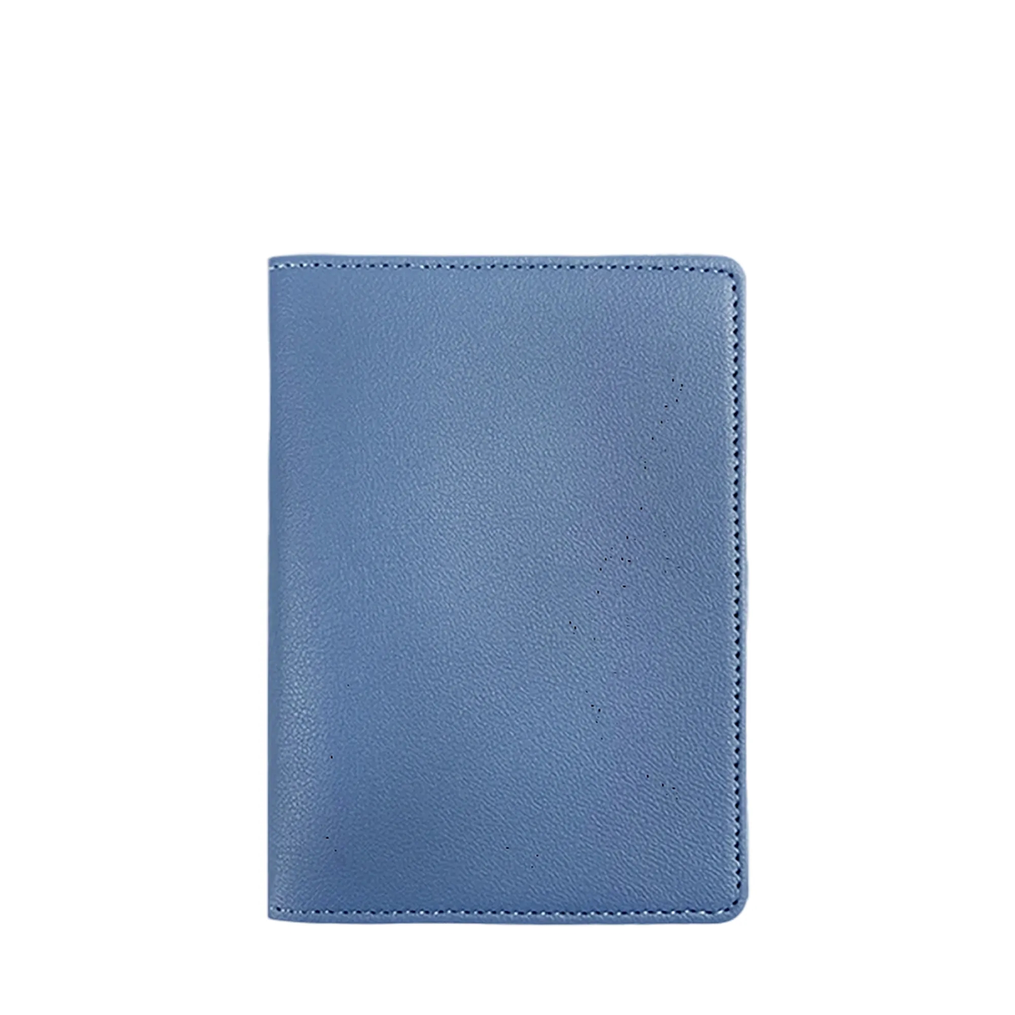 Sleek PU Passport Protector 2