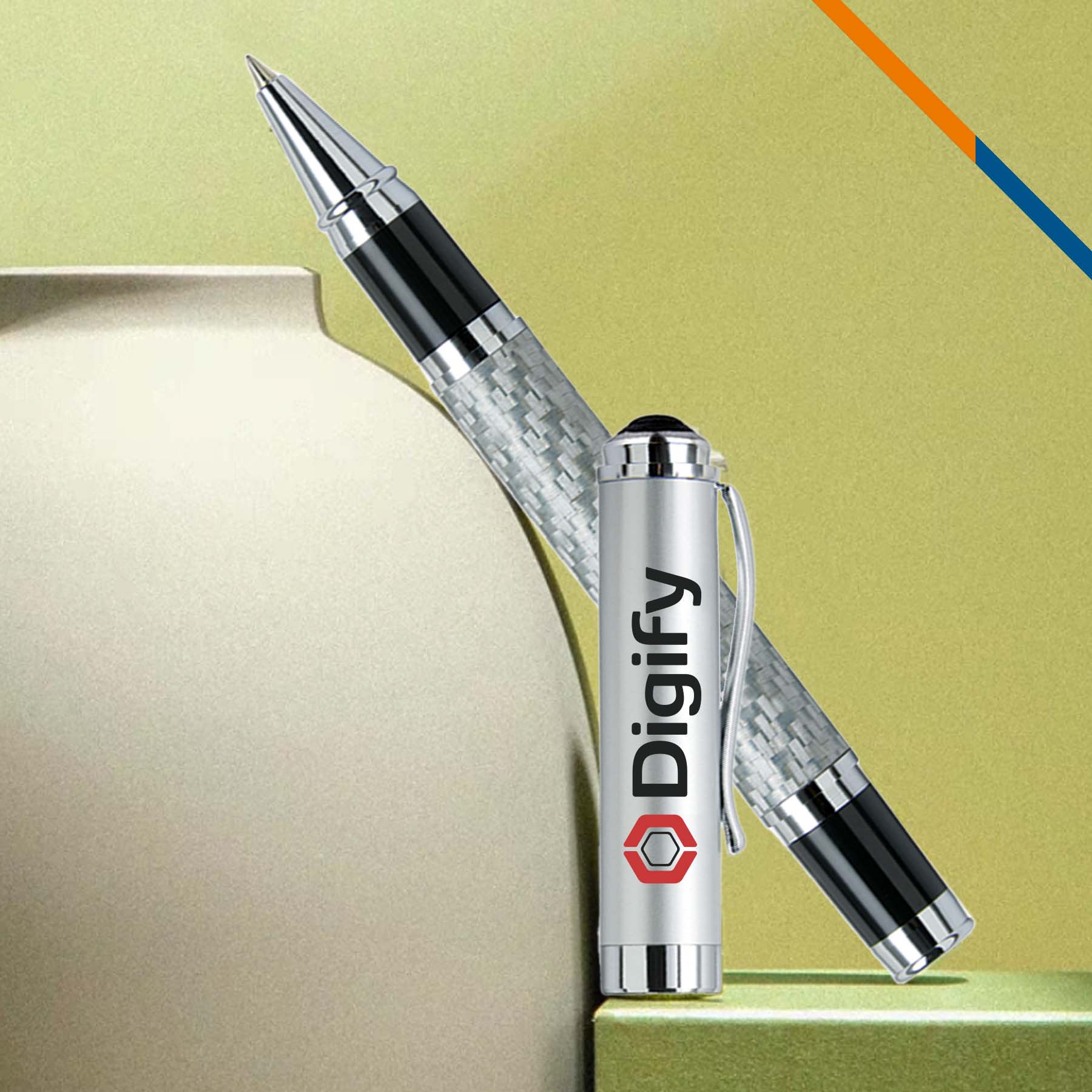 Esell Metal Pen 2