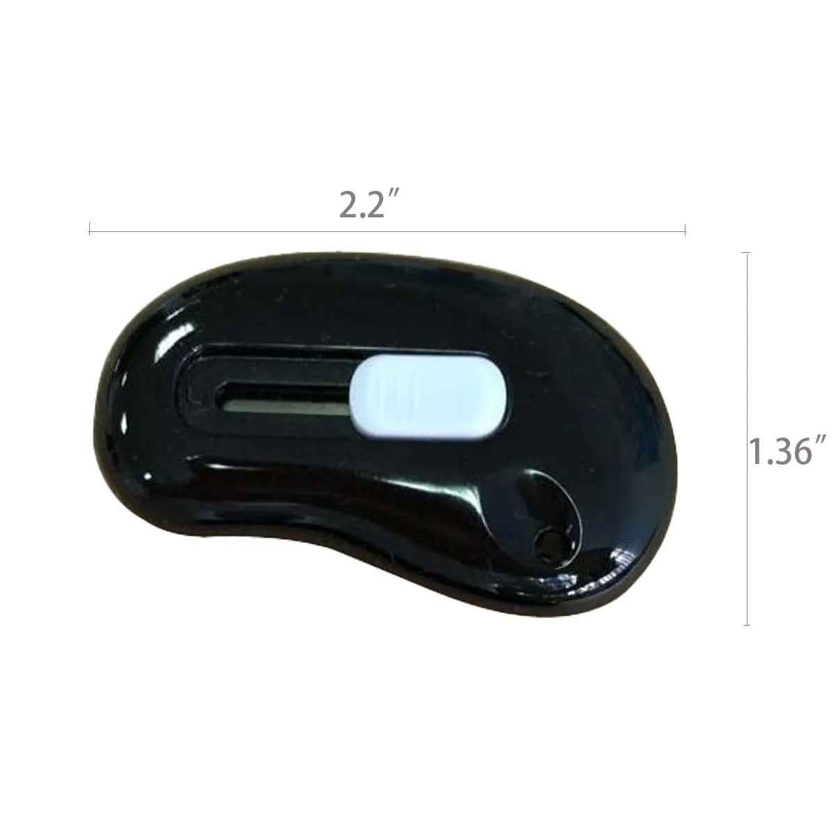 Mini Cute Cloud Portable Box Cutter 2
