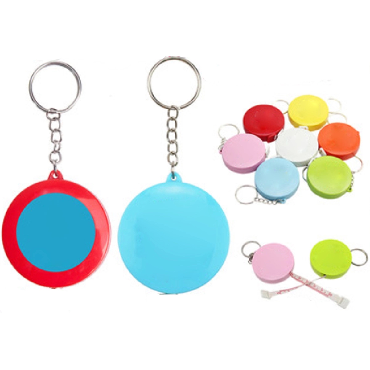 Soft Retractable Measuring Tape 2