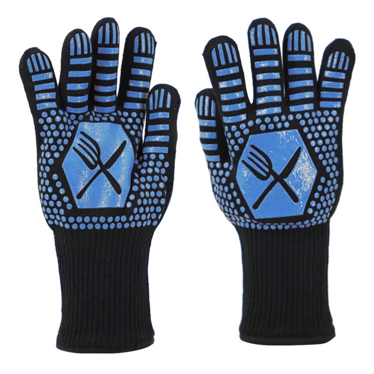 Heat Insulation Gloves 2