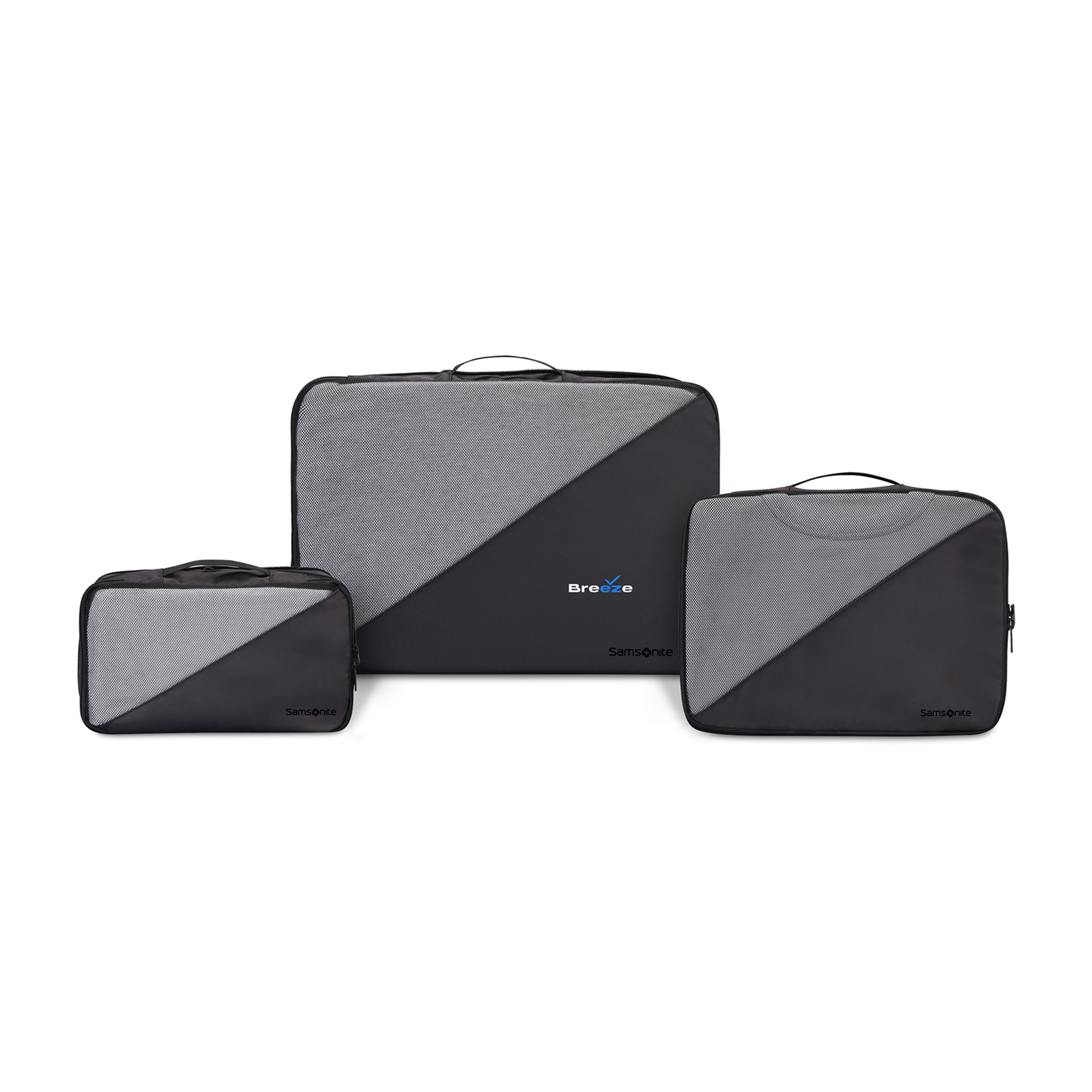 Samsonite 3 Piece Compression Packing Cube Set 5