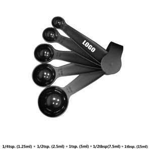 11 In 1 Plastic Measuring Cup and Spoon Set With Volume Mark 18