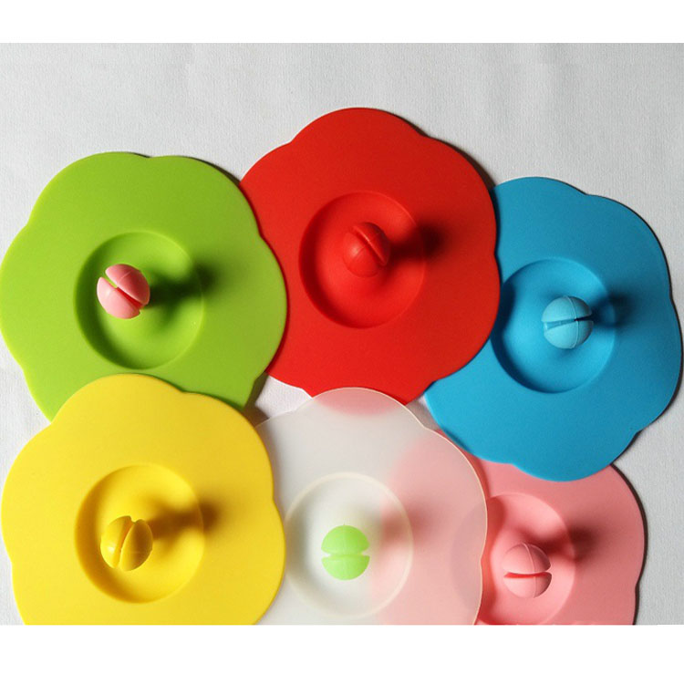 Silicone Lid /Cup Cover 4