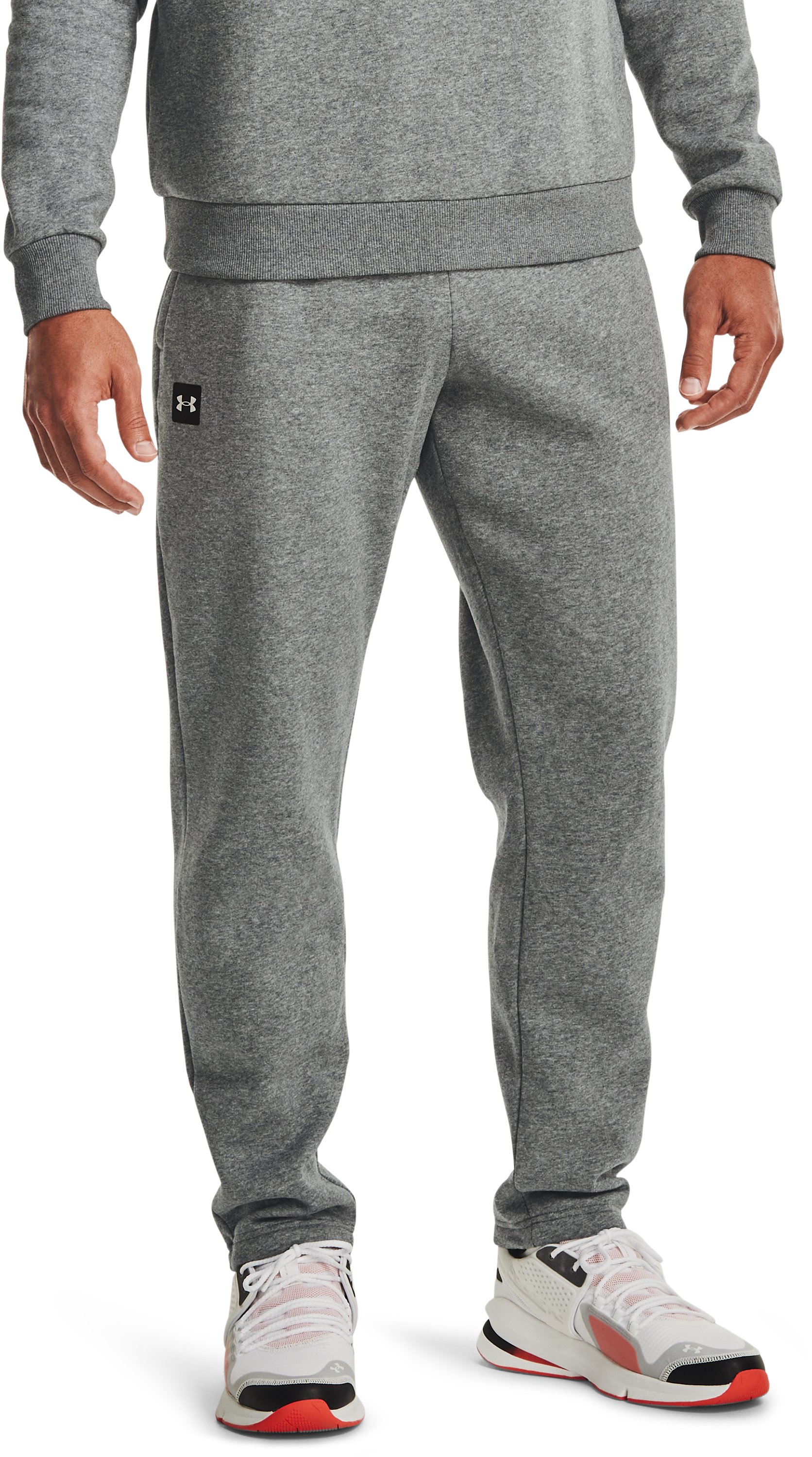 UA Rival Fleece Men's Pants 2