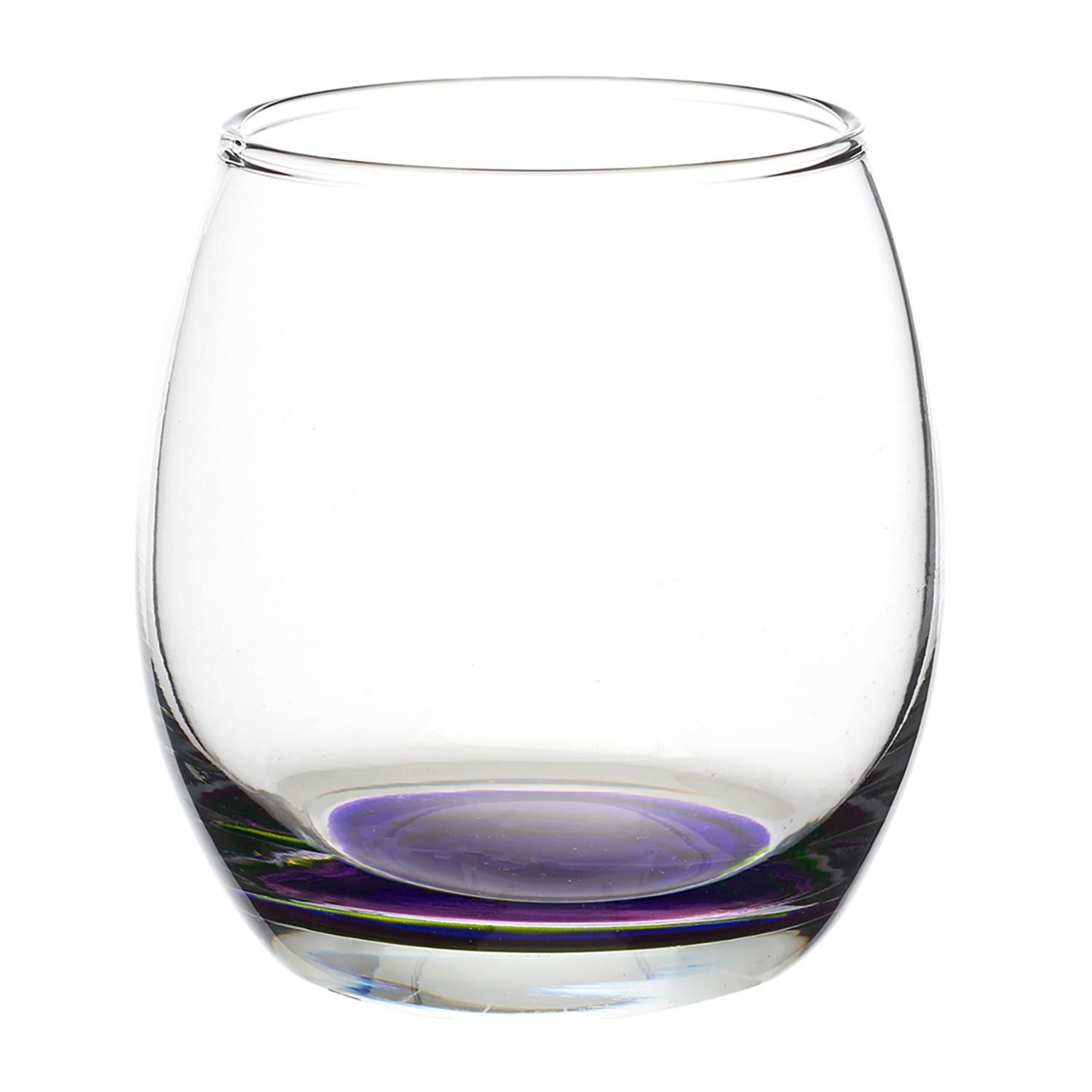 11.5 oz. Mikonos Stemless Wine Glasses 7