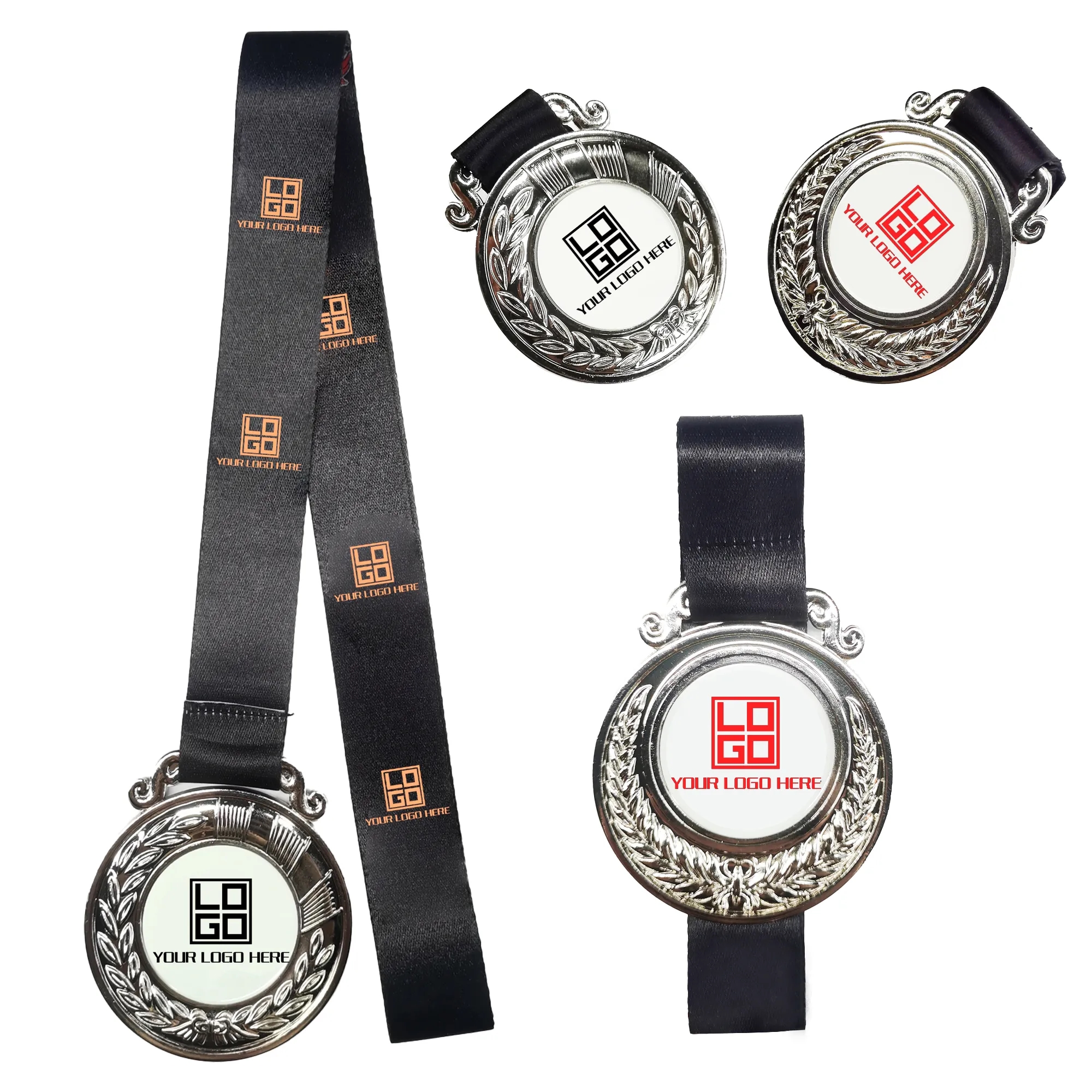Custom Event Medals 3