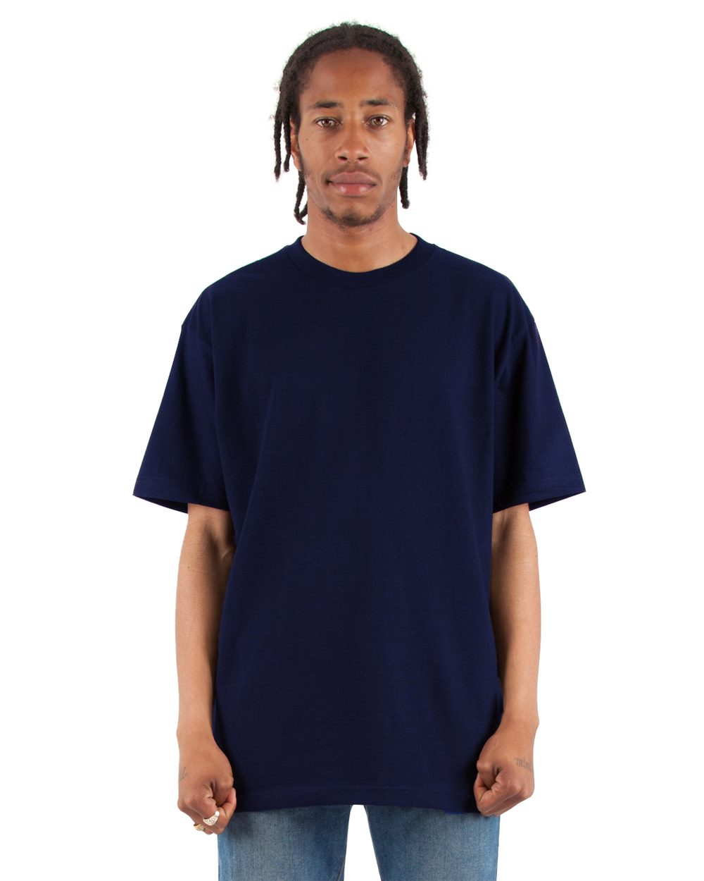 Unisex Retro Heavyweight T-Shirt - SHRHSS