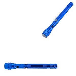 Portable LED Flashlight with Integrated Magnet And 4 Lighting Modes 7